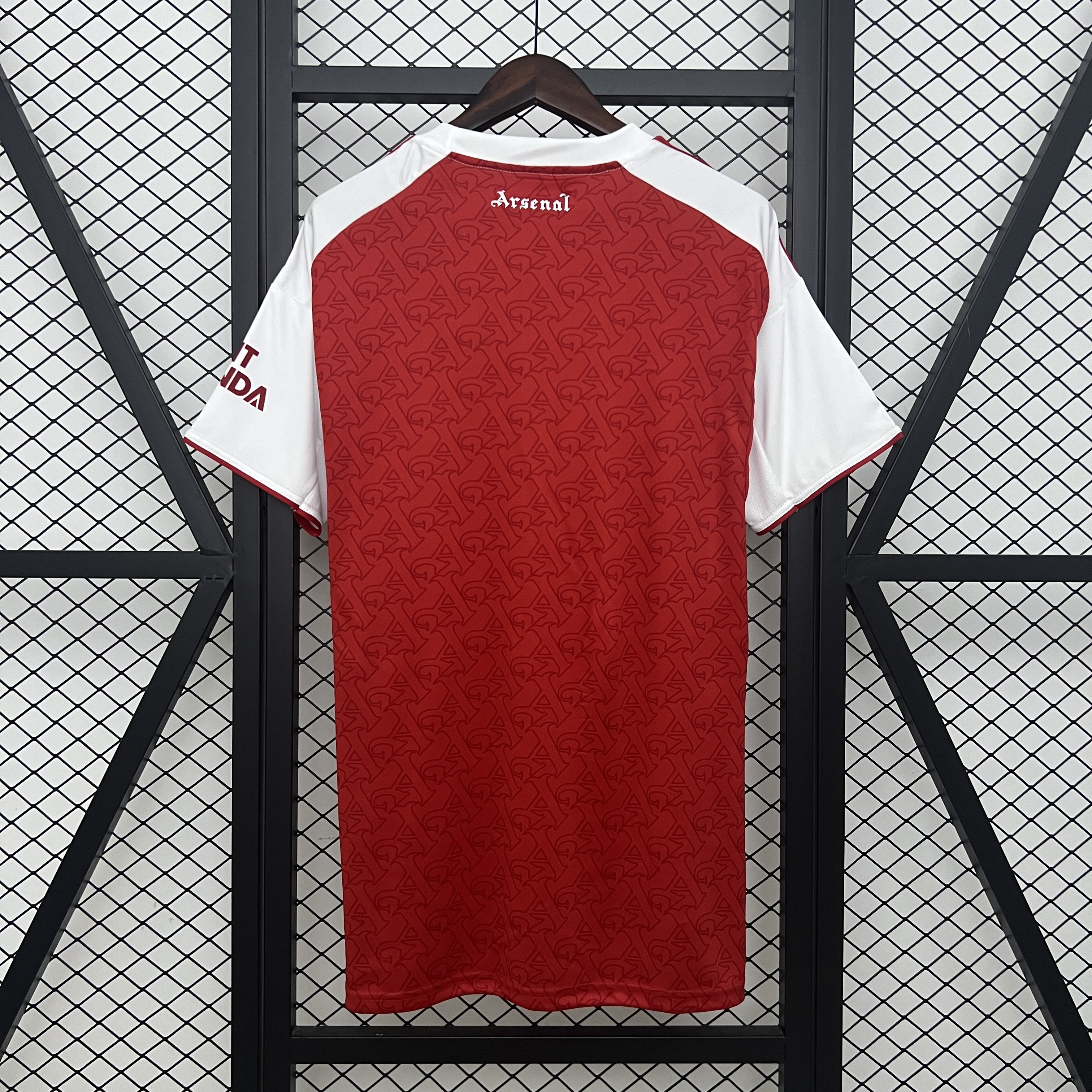 Arsenal Soccer Jersey Home Custom Shirt 2025/26 - sinoshirt