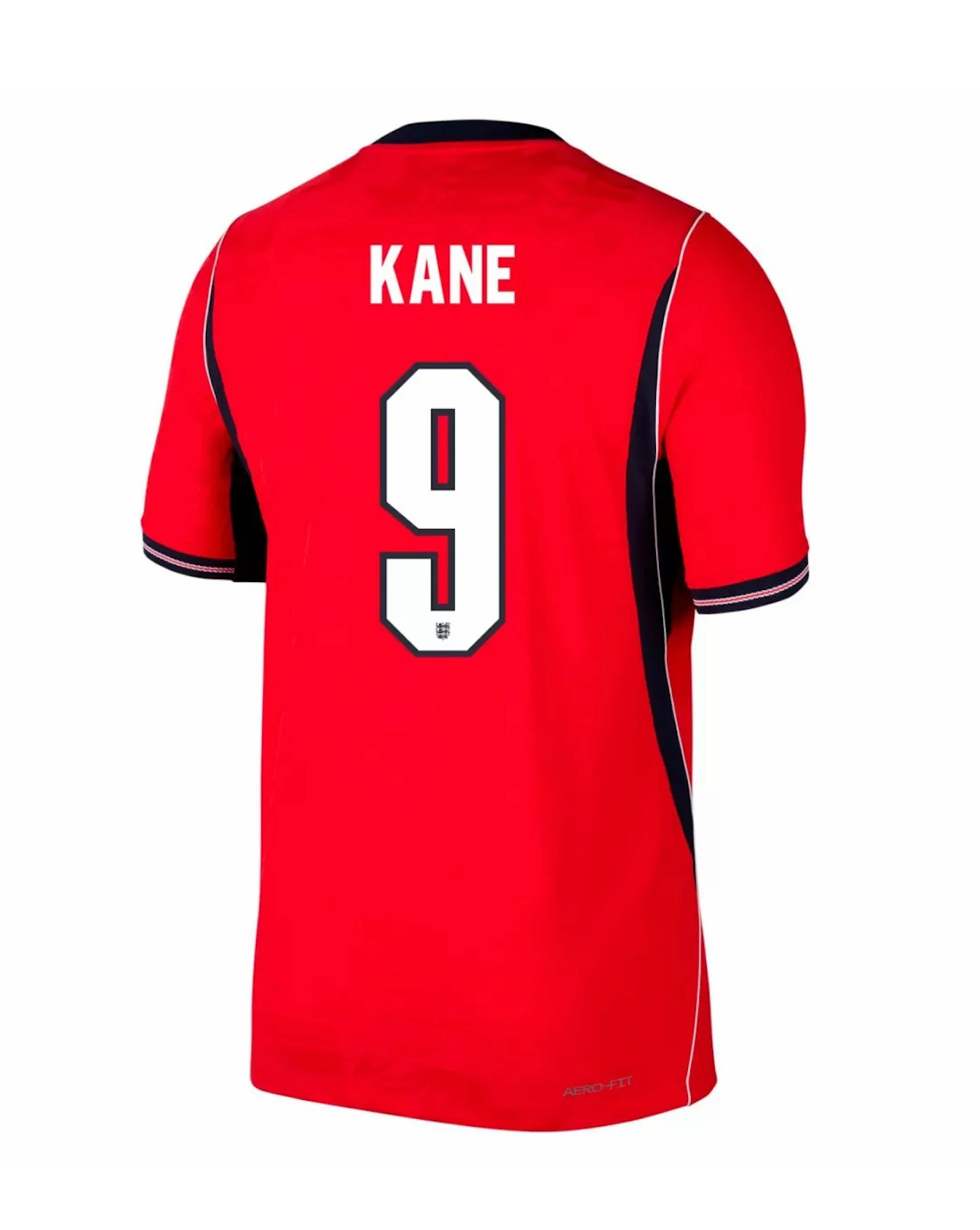 KANE #9 England Authentic Soccer Jersey Away Shirt World Cup 2026 - sinoshirt