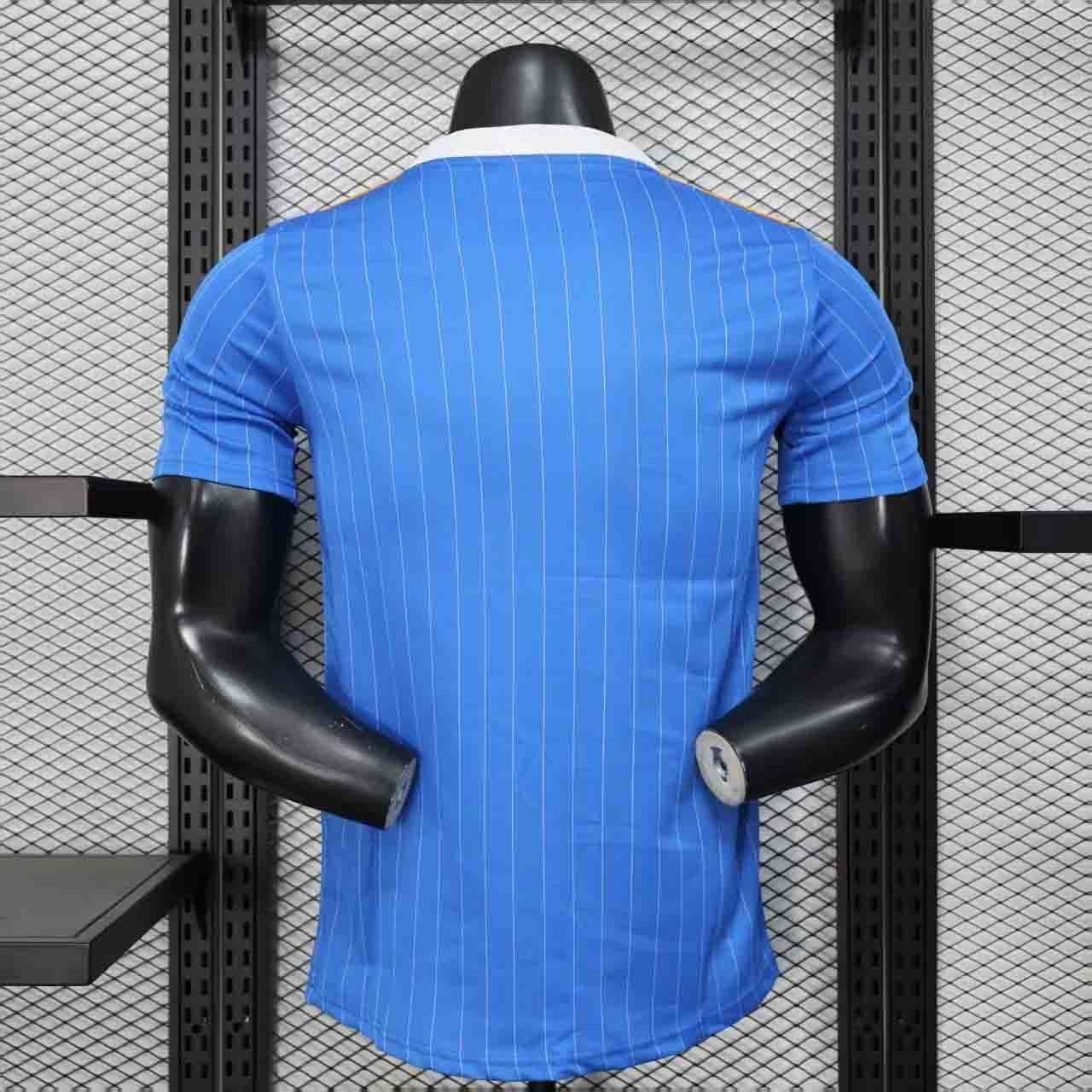 Real Madrid Authentic Soccer Jersey Terrace Icons Special Edition Shirt 2025/26 - sinoshirt