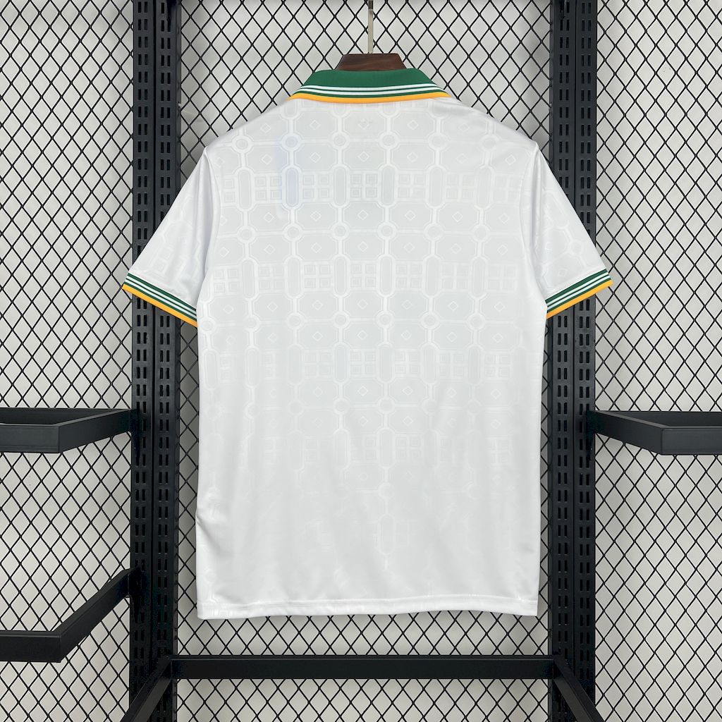 Roma Soccer Jersey Third Away Custom Shirt 2025/26 - sinoshirt