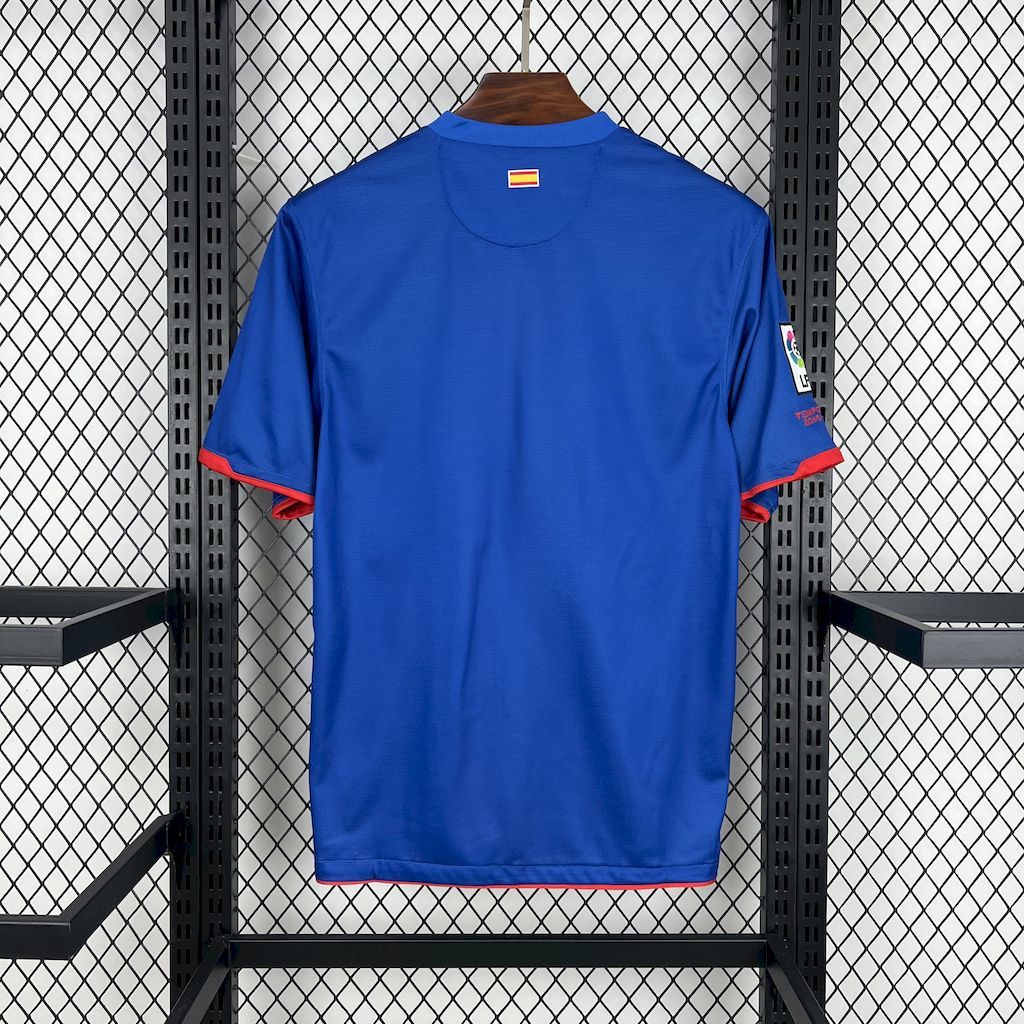 Atletico Madrid Retro Soccer Jersey Away Shirt 2010-11 - sinoshirt