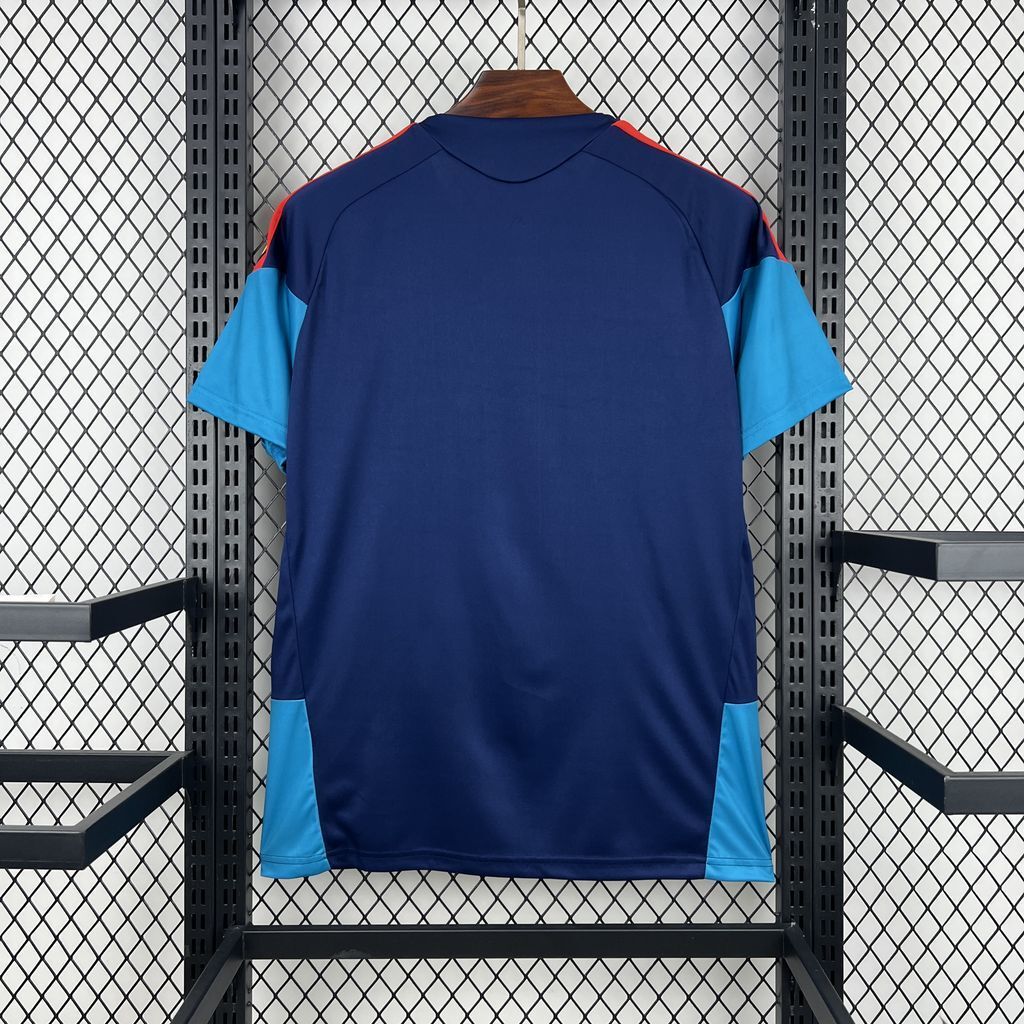Spain Football Jersey Pre-match Custom Shirt World Cup 2026 - sinoshirt