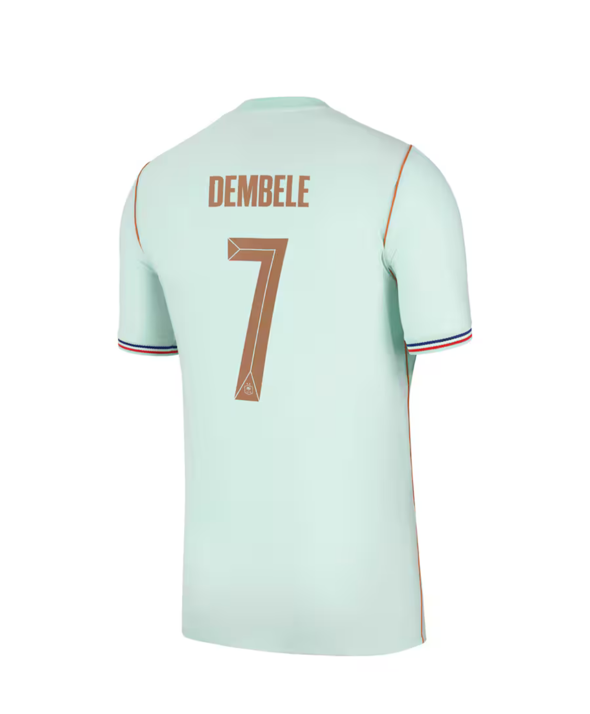 DEMBELE #7 France Football Jersey Away Custom Shirt World Cup 2026 - sinoshirt