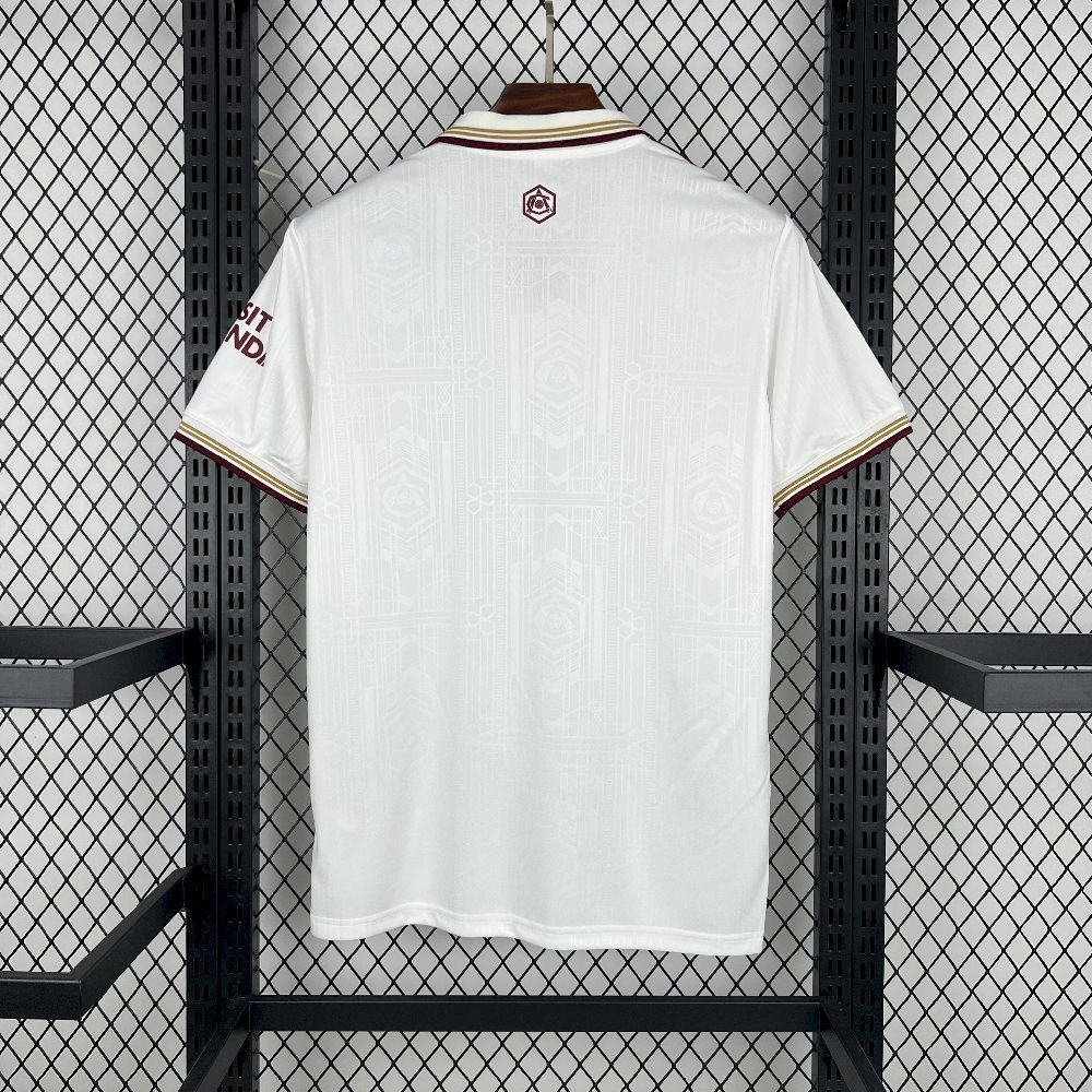 Arsenal Soccer Jersey Third Away Custom Shirt 2025/26 - sinoshirt