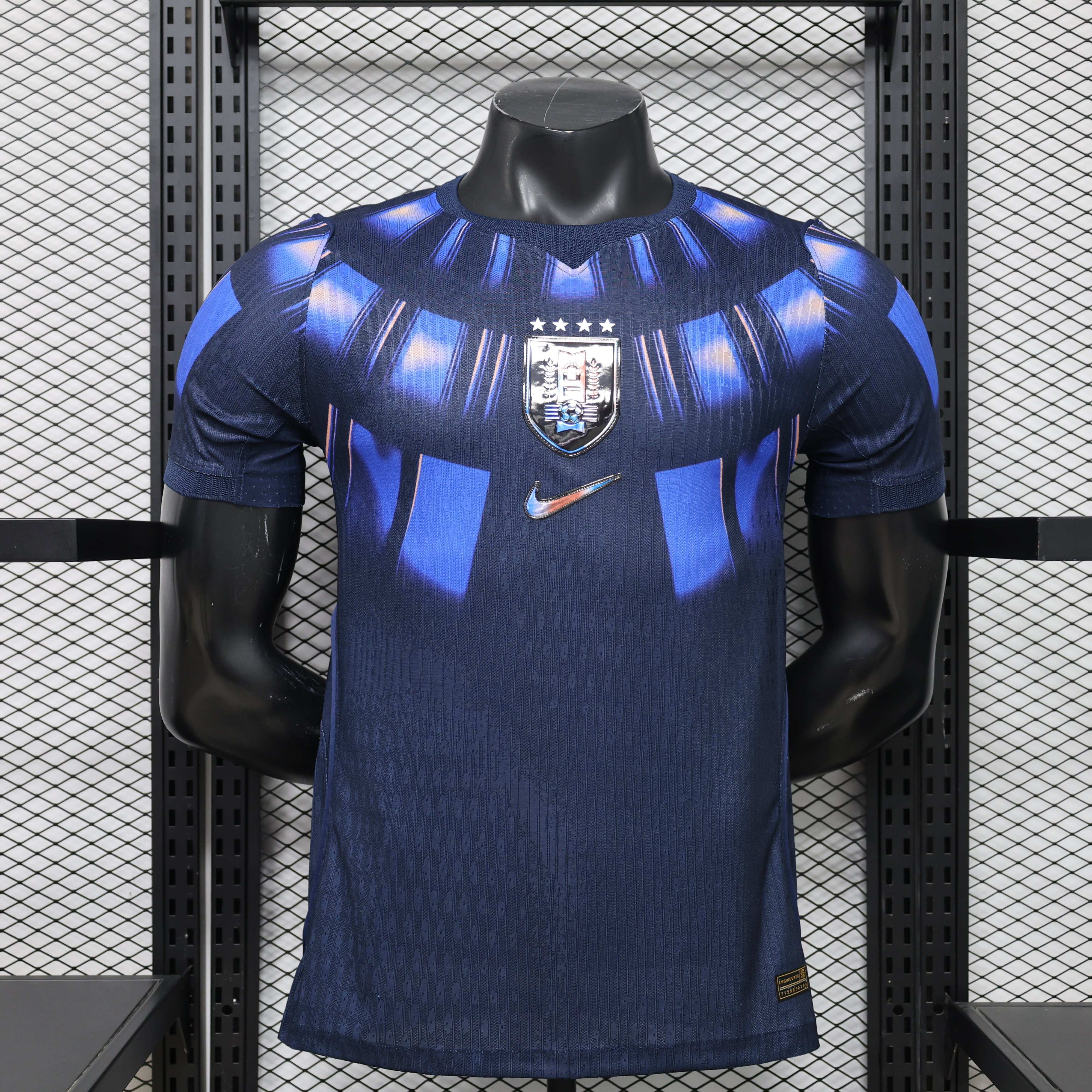 Uruguay Authentic Soccer Jersey Away Shirt World Cup 2026 - sinoshirt