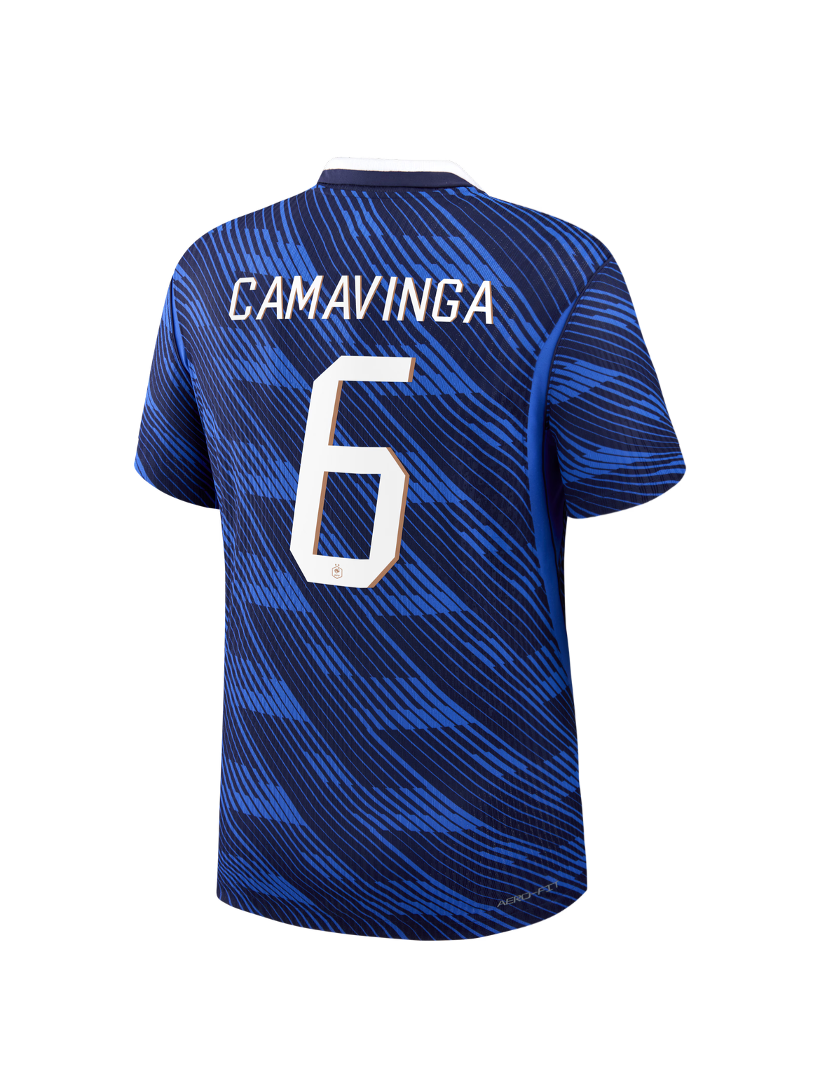 CAMAVINGA #6 France Authentic Football Jersey Home Shirt World Cup 2026 - sinoshirt