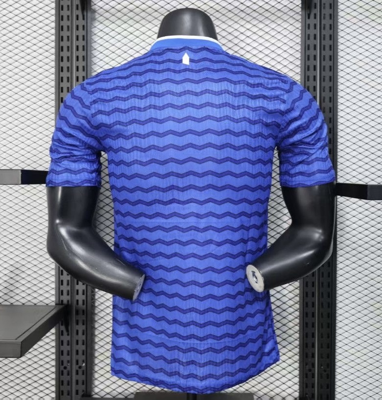 Everton Authentic Football Jersey Home Shirt 2025/26 - sinoshirt