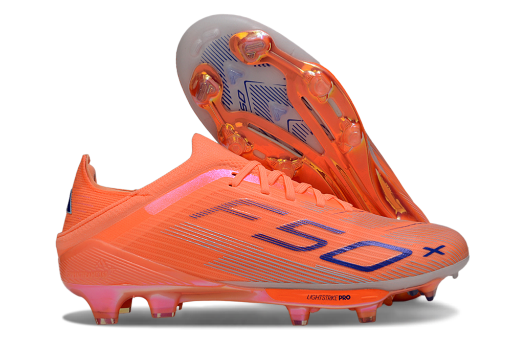 F50+ Air Cushion Knitted Football Shoes FG Spike - sinoshirt