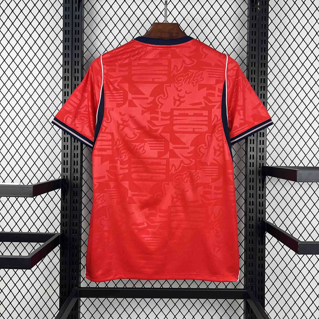 England Soccer Jersey Away Custom Shirt World Cup 2026 - sinoshirt
