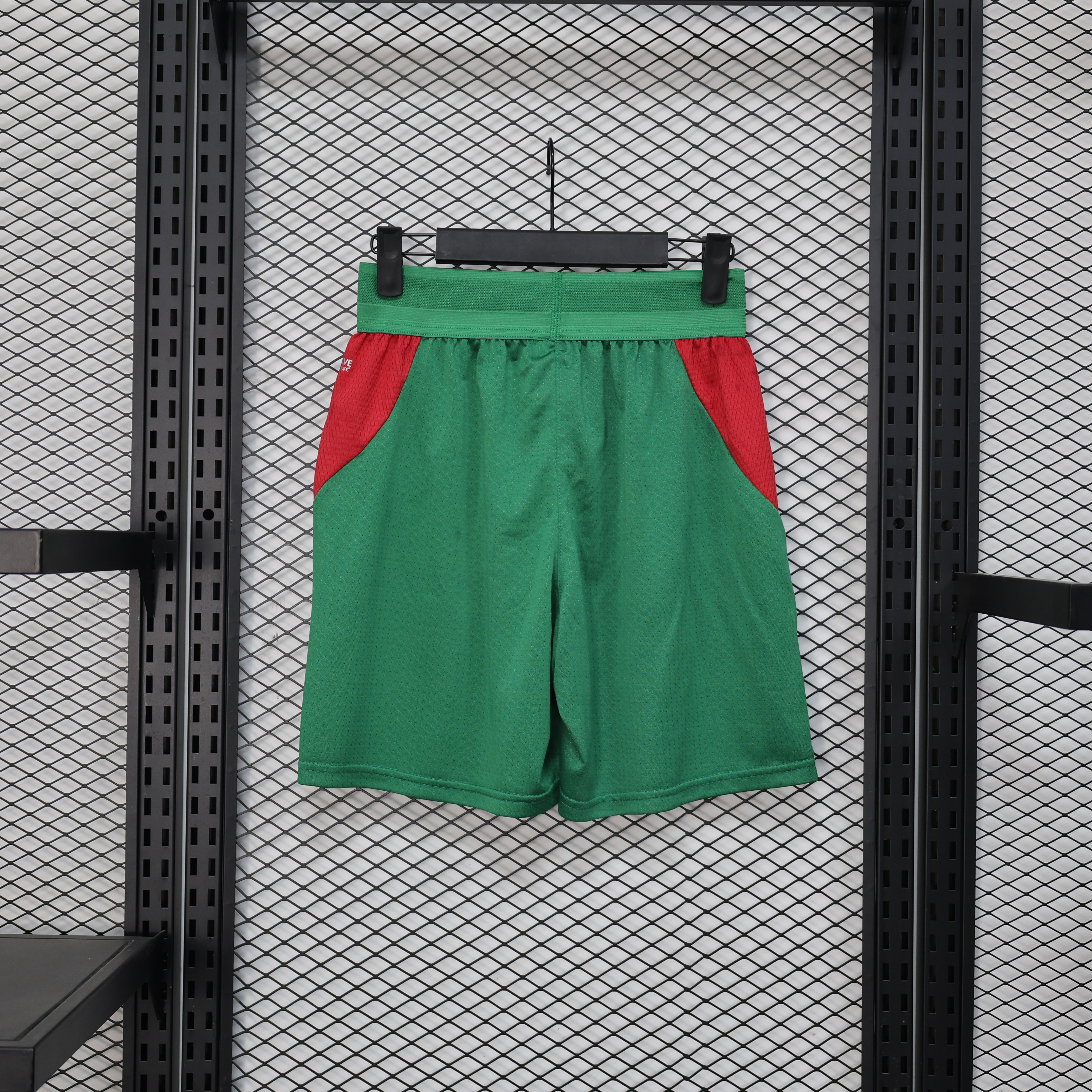 Morocco Authentic Soccer Jersey Home Shorts 2026 World Cup - sinoshirt