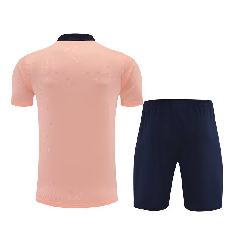 Chelsea Training Jersey Kit Orange 2025/26 - sinoshirt