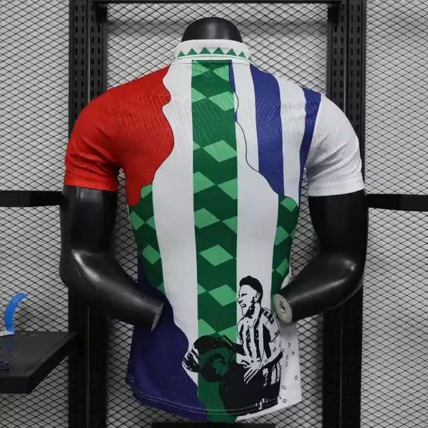 Joaqui?n Real Betis Authentic Antony Special Edition Soccer Jersey 2025/26 - sinoshirt
