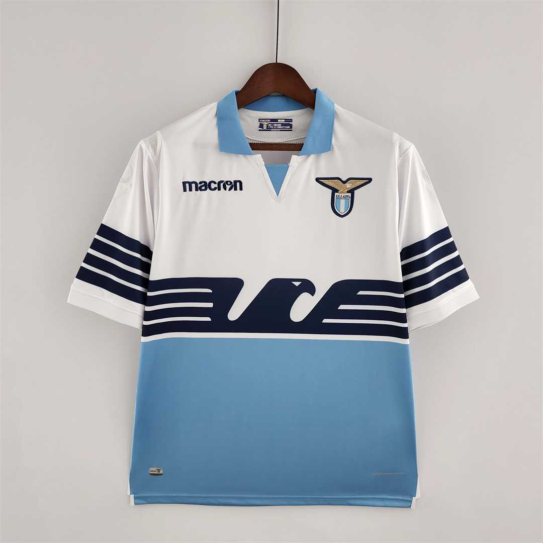 Lazio Retro Soccer Jersey Home Custom Shirt 2018/19 - sinoshirt