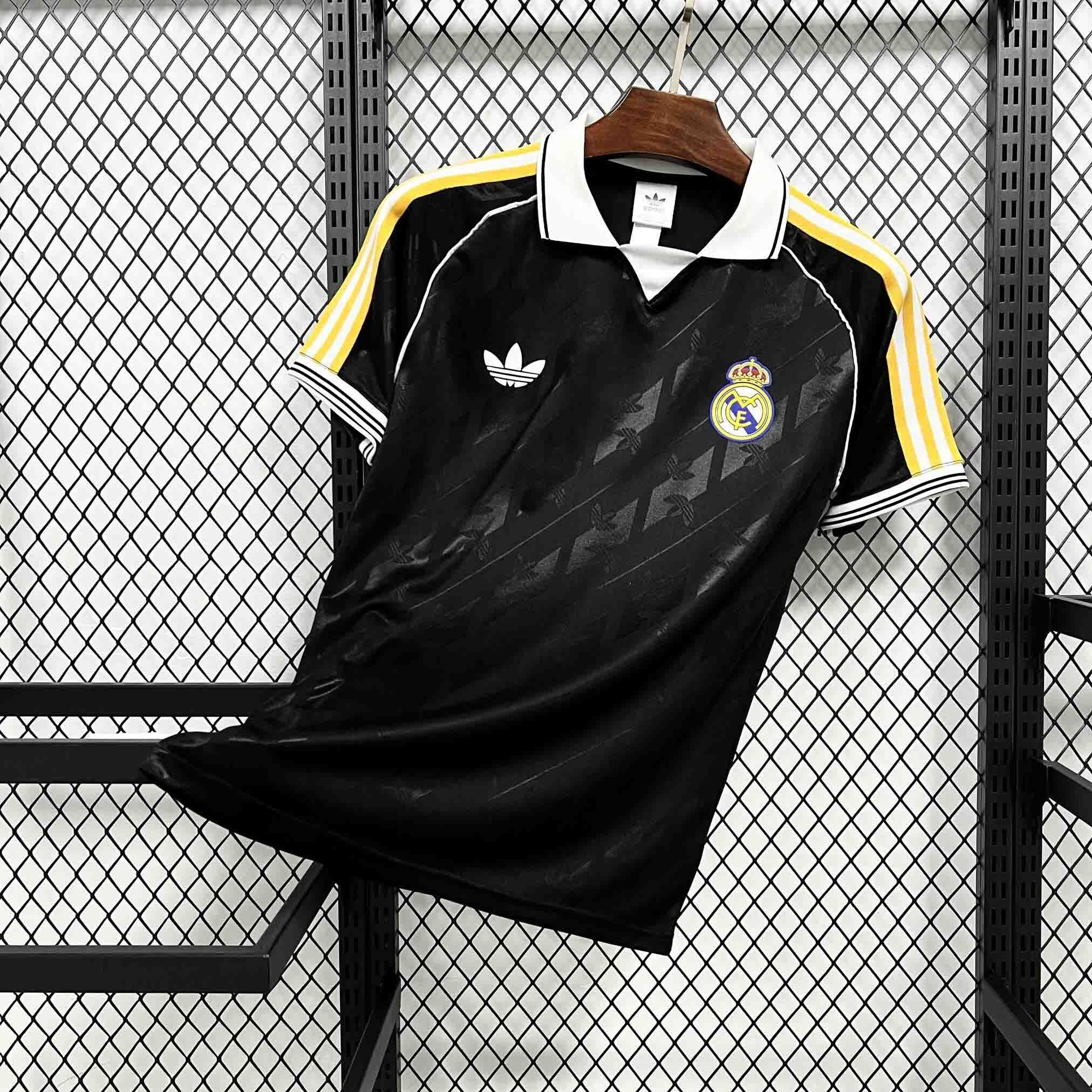 Real Madrid Football Jersey Casual Edition Custom Shirt 2026/27 - sinoshirt