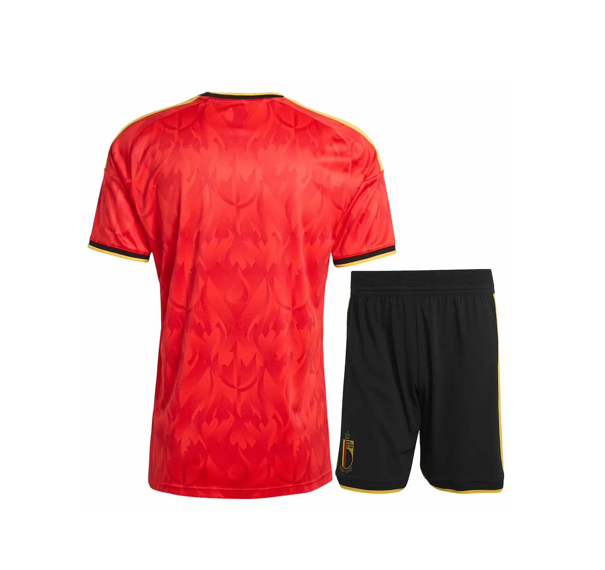 Belgium Football Jersey Home Kit Jersey+Shorts World Cup 2026 - sinoshirt