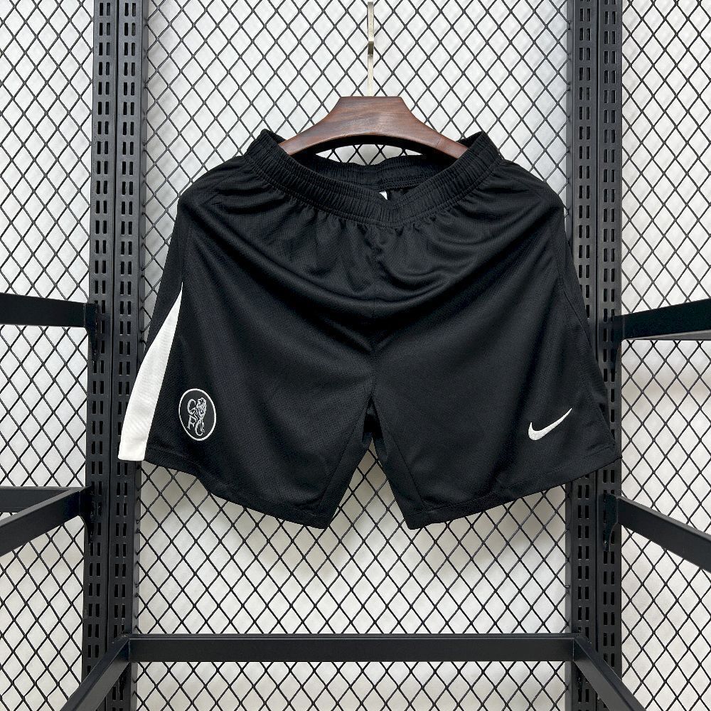 Chelsea Football Jersey Third Away Custom Shorts 2025/26 - sinoshirt