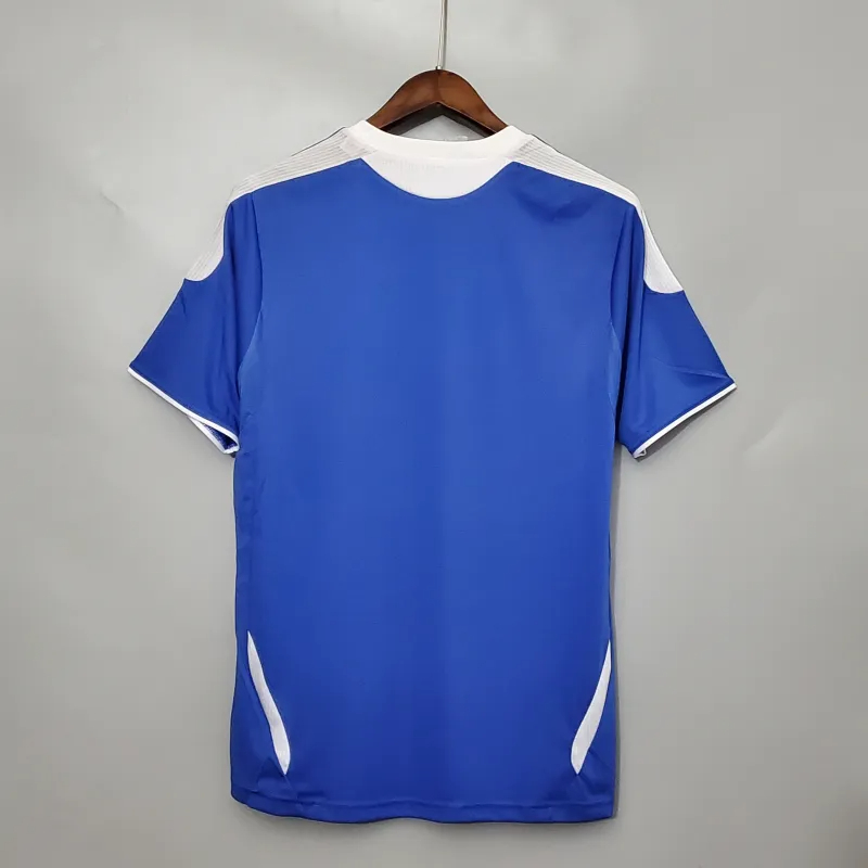 Chelsea Retro Football Jersey Home Shirt UCL Final 2011/12 - sinoshirt