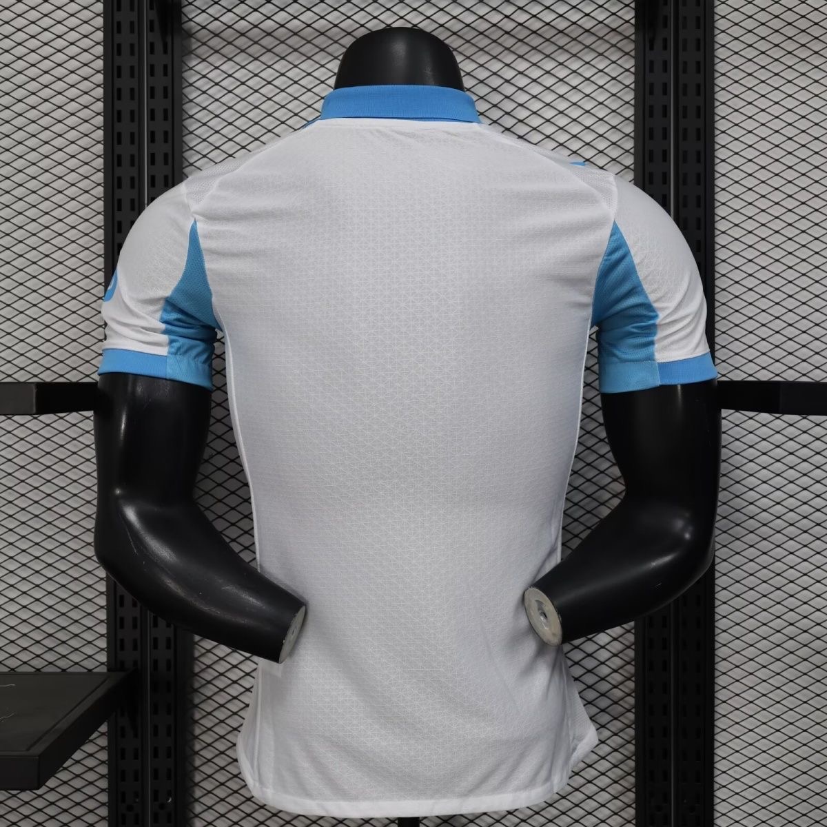 Marseille Authentic Soccer Jersey Home Shirt 2025/26 - sinoshirt