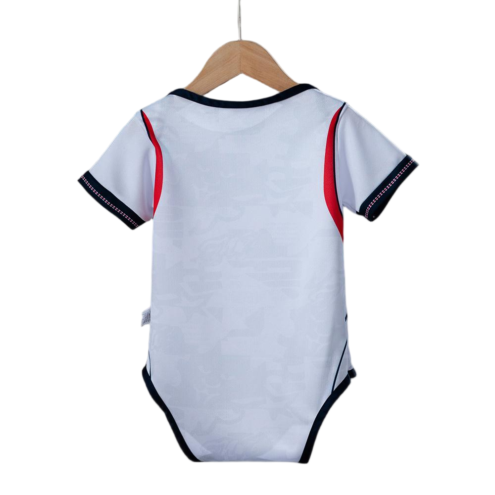 England Soccer Jersey Home Baby Uniform World Cup 2026 - sinoshirt