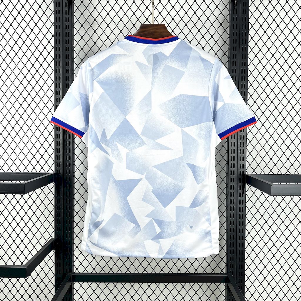 USA Soccer Jersey Home Custom Shirt 2025 - sinoshirt