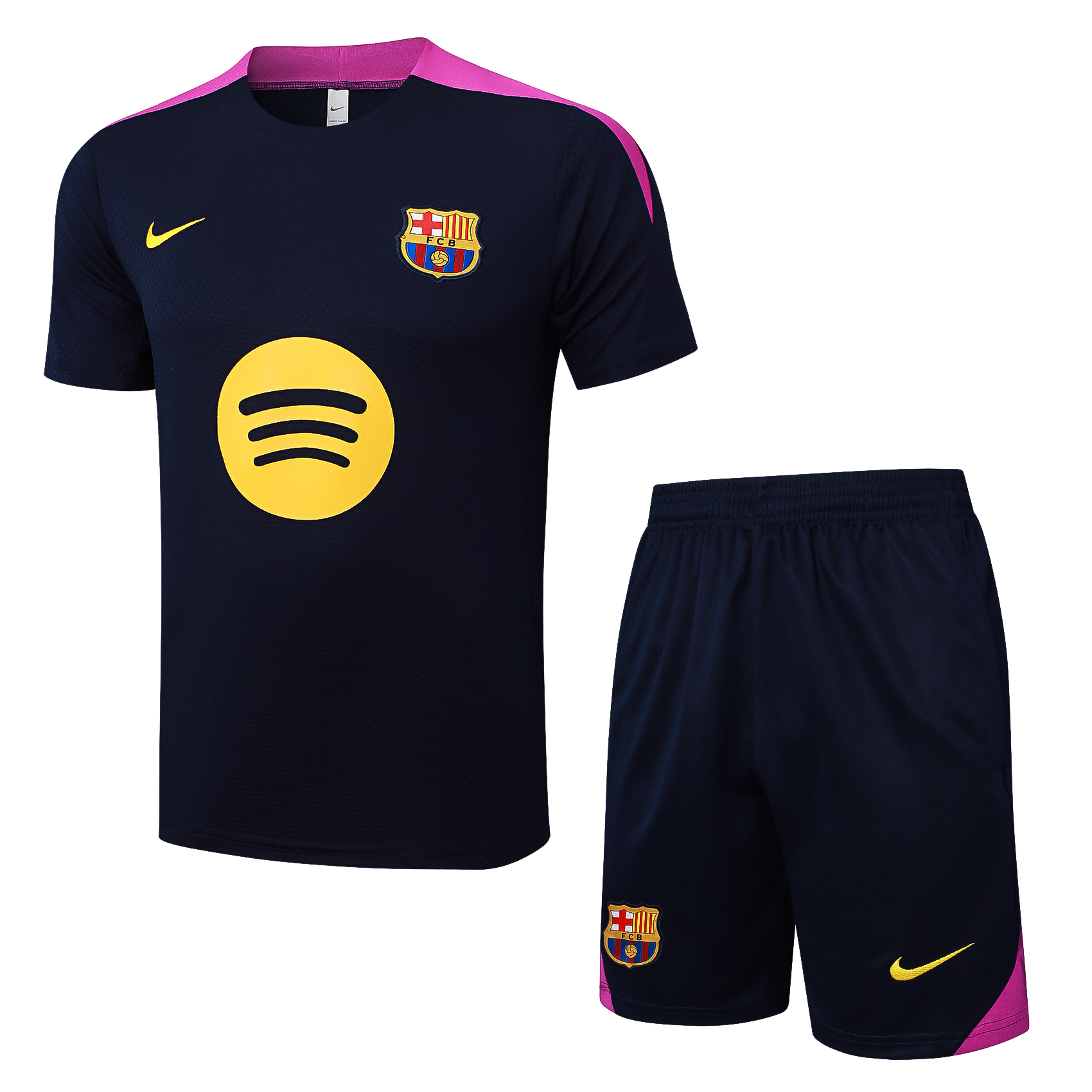 Barcelona Training Jersey Kit Cyan 2025/26 - sinoshirt