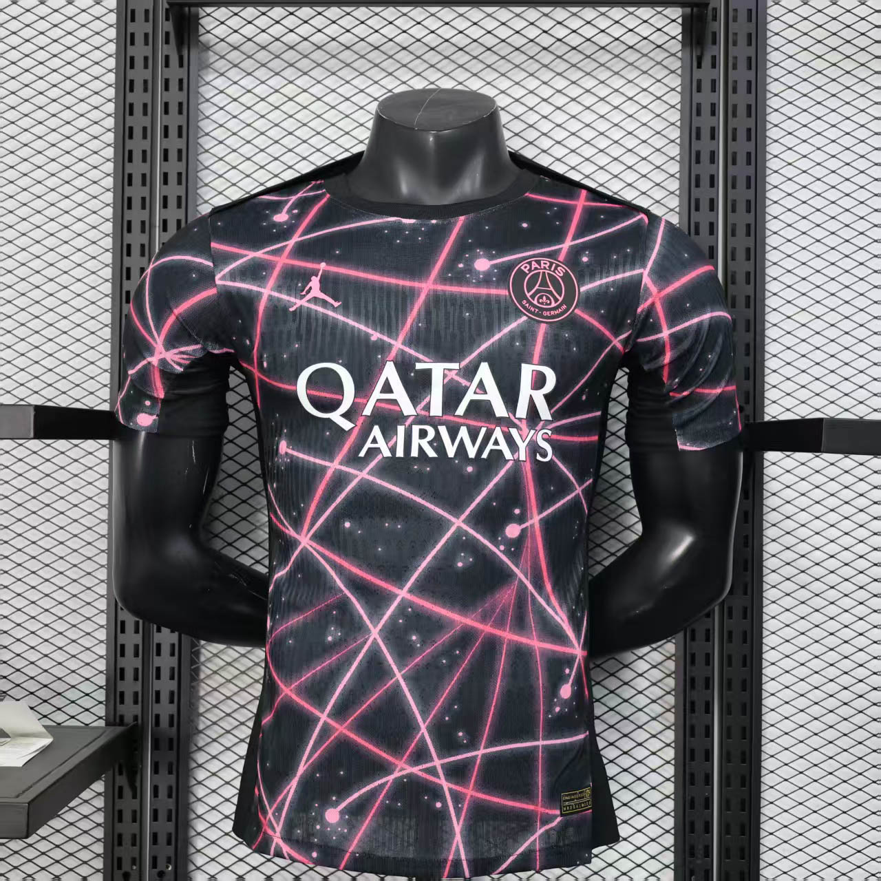 Authentic Soccer Jersey PSG Training Shirt 2025/26 - sinoshirt