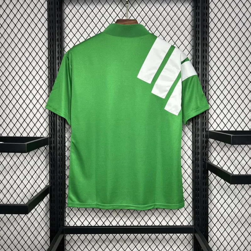 Liverpool Retro Football Jersey Away Custom Shirt 1992-93 - sinoshirt