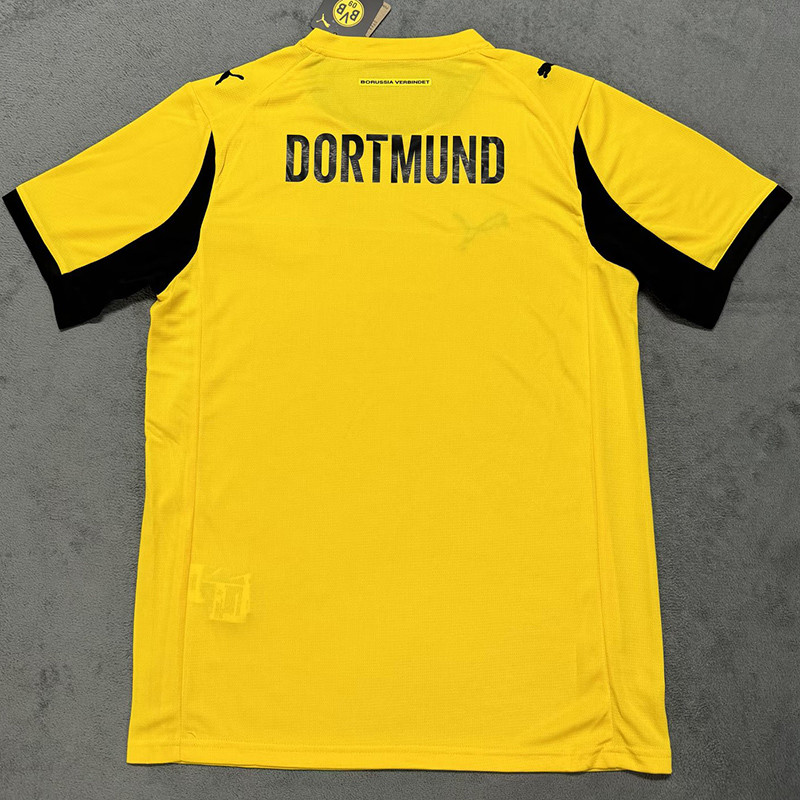 Borussia Dortmund BVB Cup Custom Shirt 2025/26 - sinoshirt