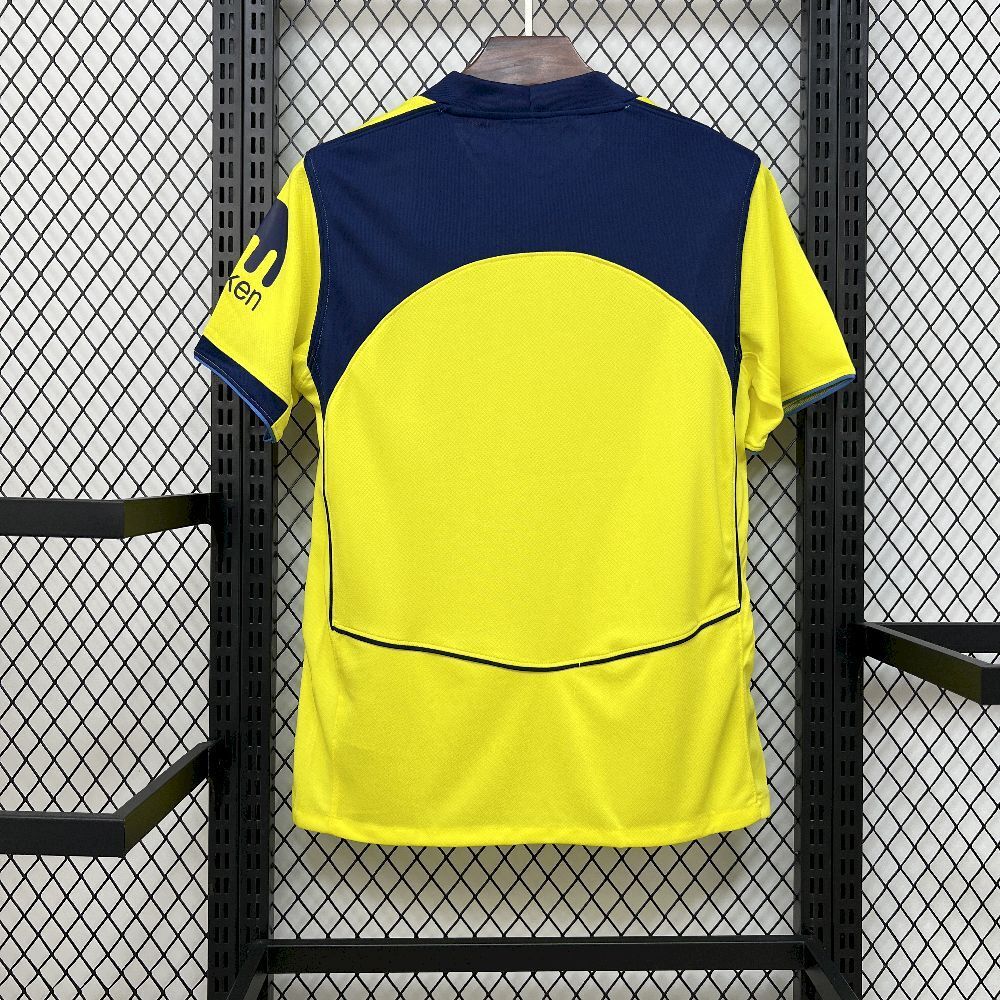 Tottenham Hotspur Football Jersey Third Away Custom Shirt 2025/26 - Fan Version - sinoshirt
