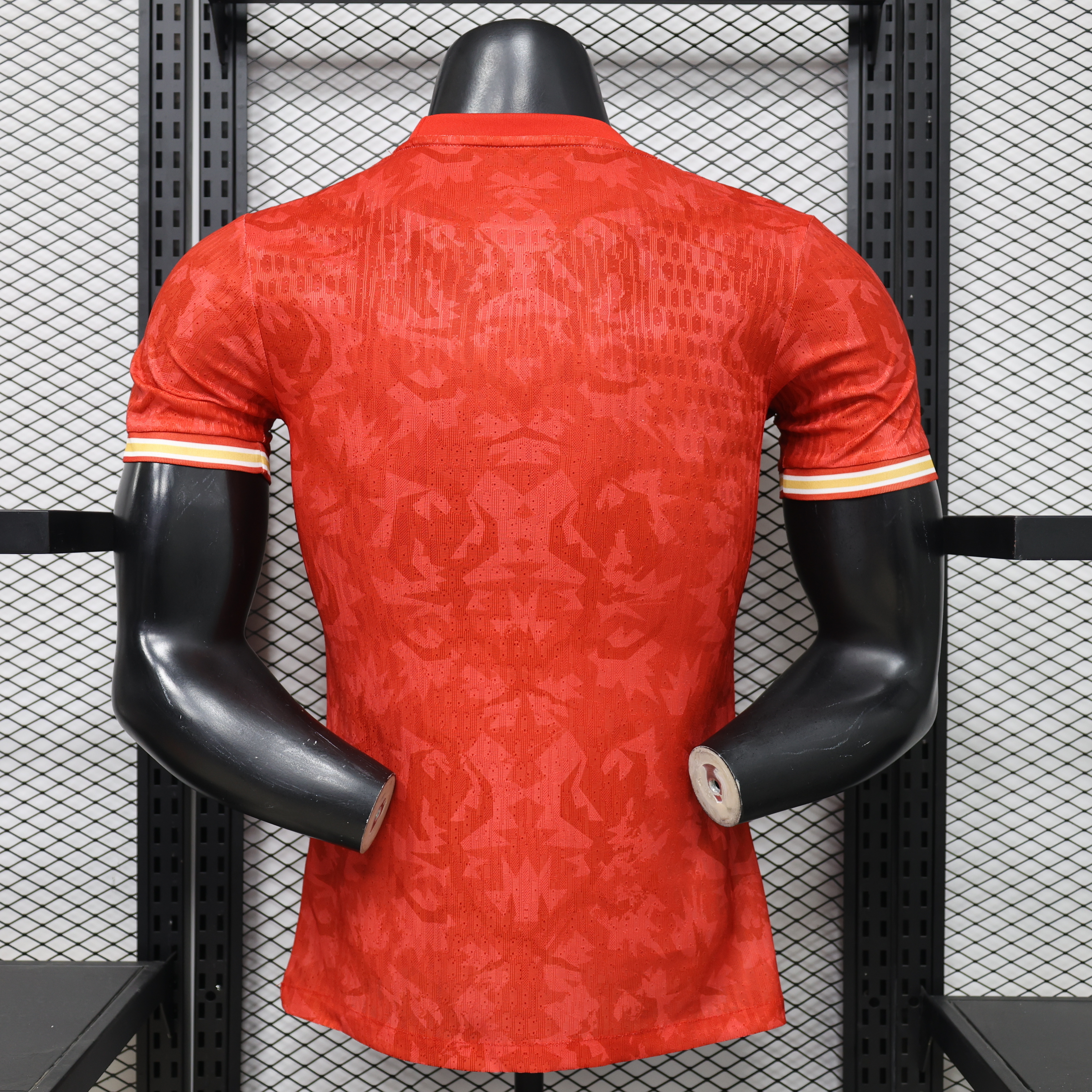 England Authentic Soccer Jersey Special Edition Shirt World Cup 2026 - sinoshirt