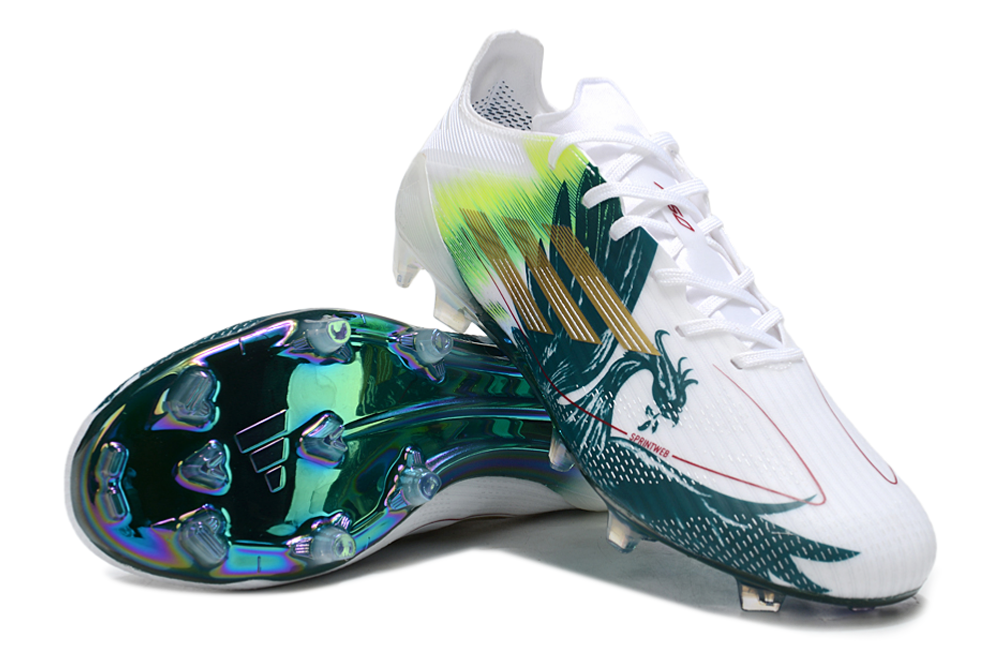 A F50 FG Low Spike Shoeless Waterproof Football Shoes - sinoshirt