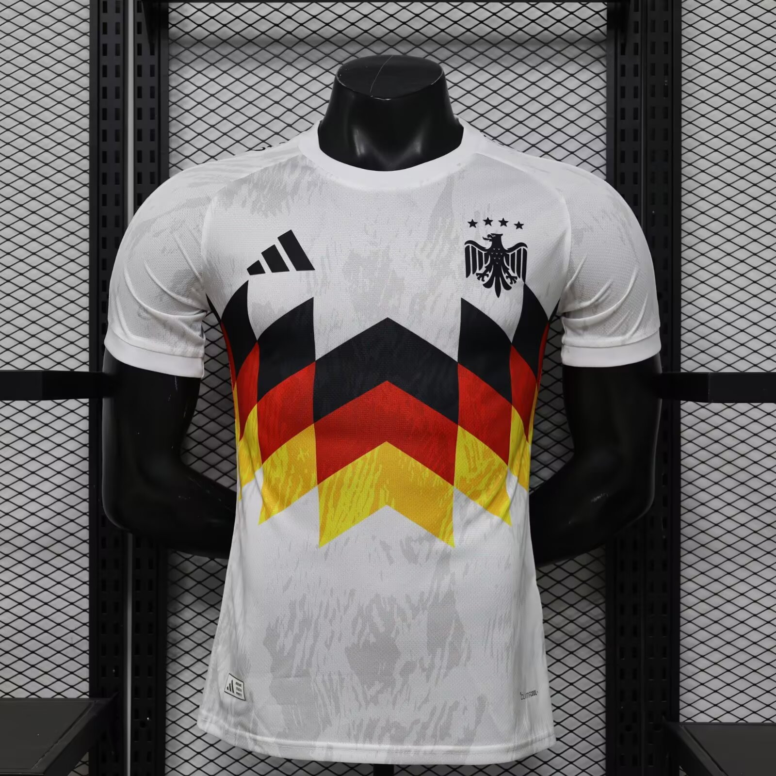 Germany Authentic Football Jersey Special Edition Shirt World Cup 2026 - sinoshirt