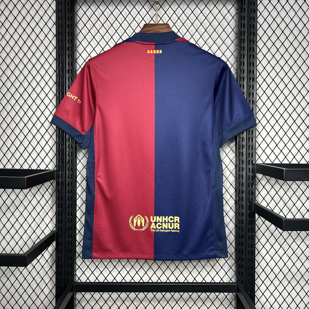 Barcelona Home x Travis Scott Custom Shirt 2024/25 - sinoshirt