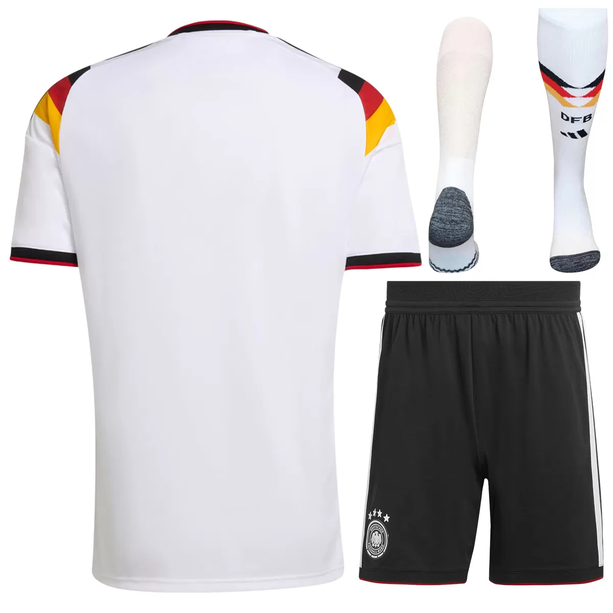 Germany Football Jersey Home Full Kit World Cup 2026 - sinoshirt