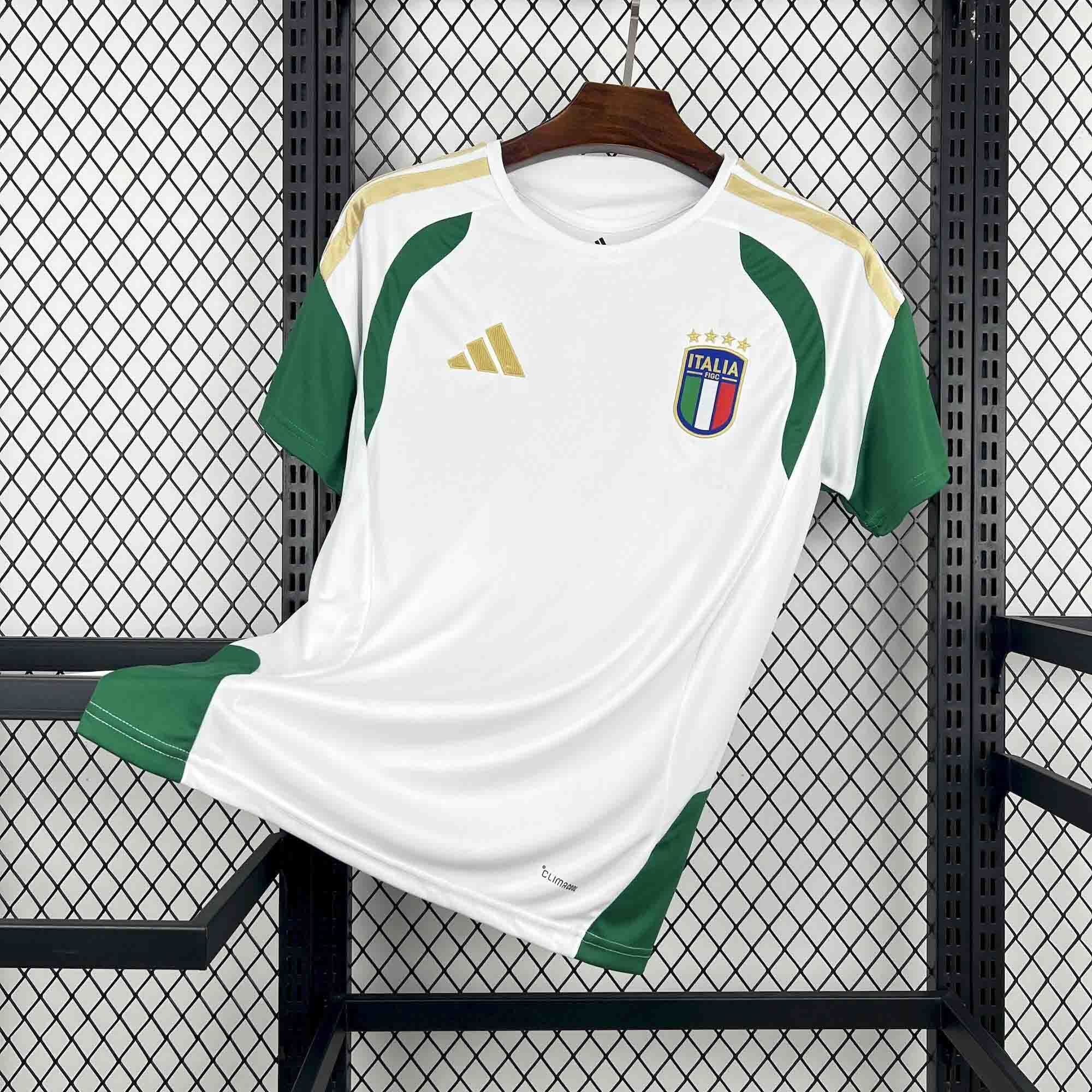 Italy Soccer Jersey Pre-Match Custom Shirt World Cup 2026 - sinoshirt