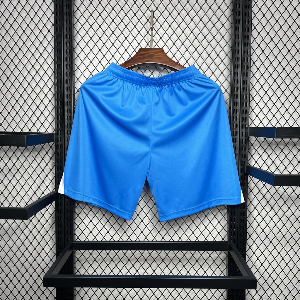 Napoli Soccer Jersey Away Custom Shorts 2024/25 - sinoshirt