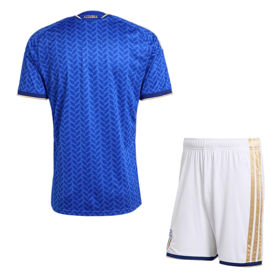 Italy Football Jersey Home Kit Jersey+Shorts World Cup 2026 - sinoshirt