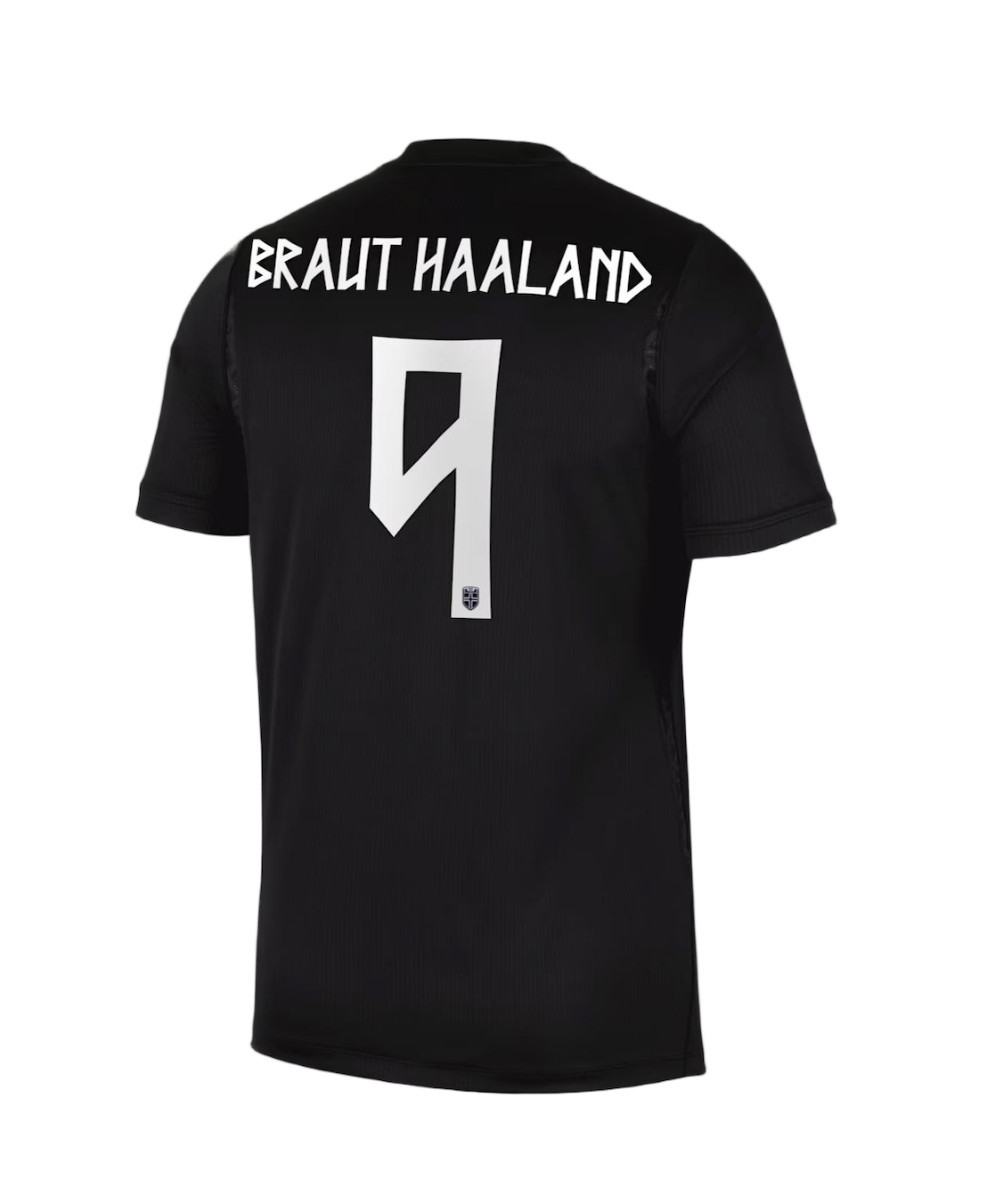 BRAUT HAALAND #9 Norway Football Jersey Away Custom Shirt World Cup 2026 - sinoshirt