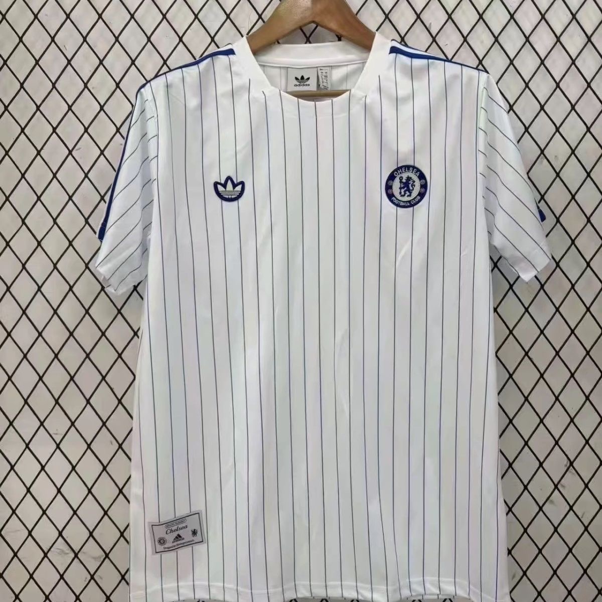 Chelsea Football Jersey Terrace Icons Special Edition Custom Shirt 2025/26 - sinoshirt