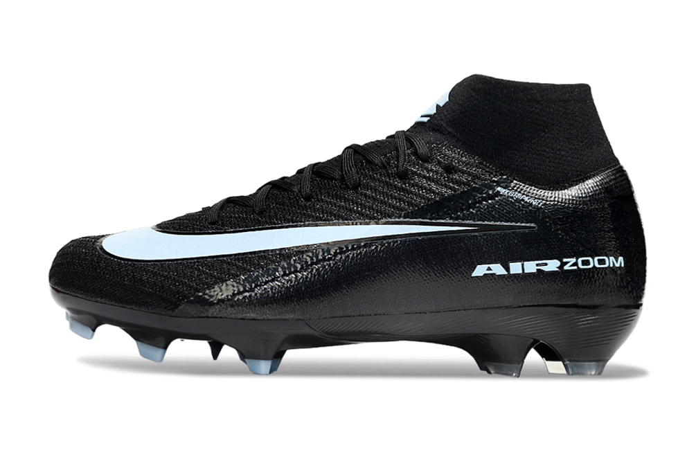N Air Zoom Mercurial Superfly 10 Elite SG-PRO Shadow - BlackIce Blue - sinoshirt