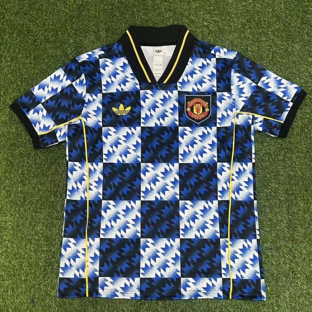 Manchester United Football Jersey Special Edition Custom Shirt 2025/26 - sinoshirt
