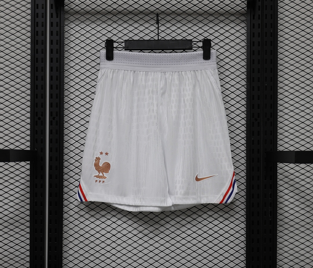 France Authentic Football Jersey Home Shorts World Cup 2026 - sinoshirt