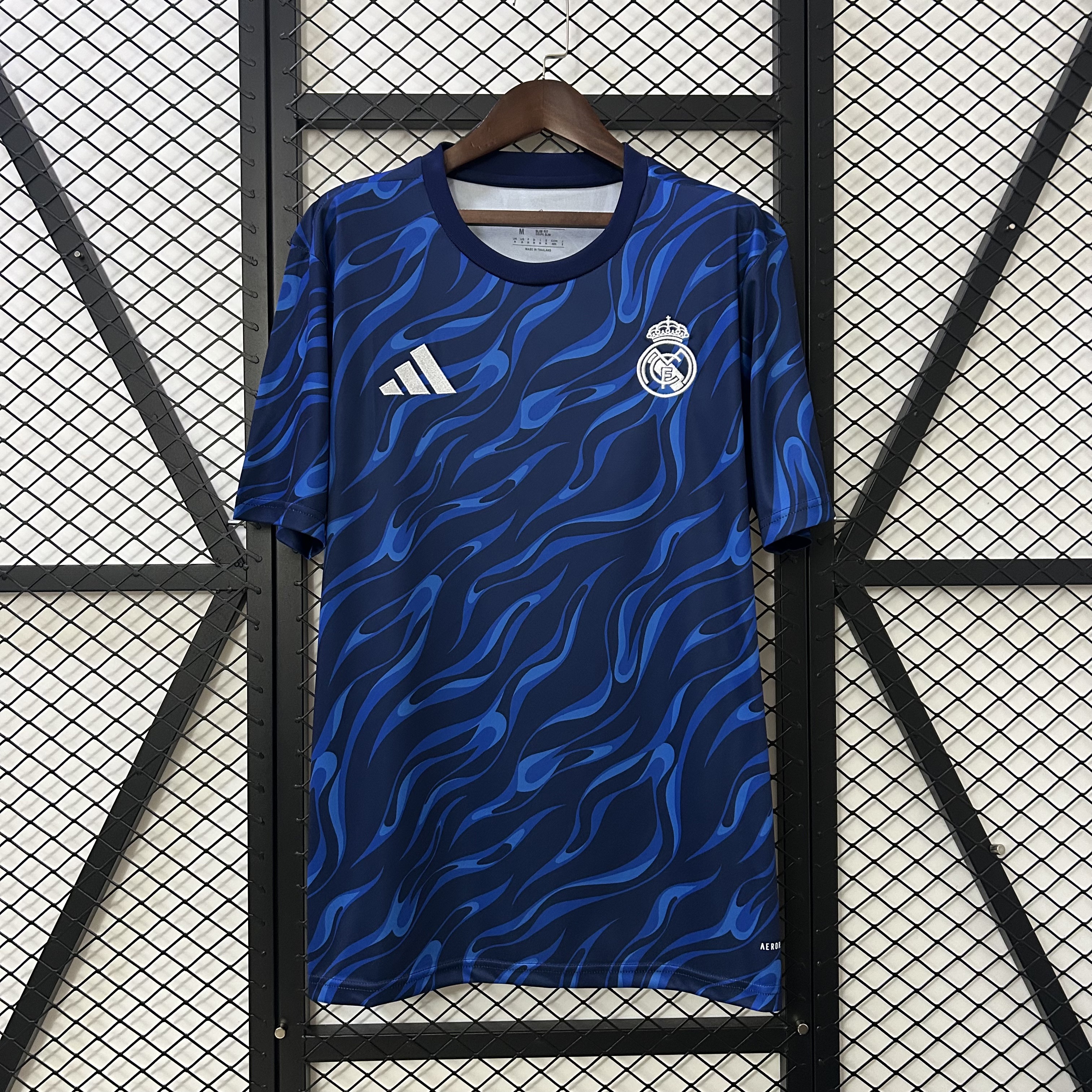 Real Madrid Soccer Jersey Training Custom Shirt 2025/26 - sinoshirt