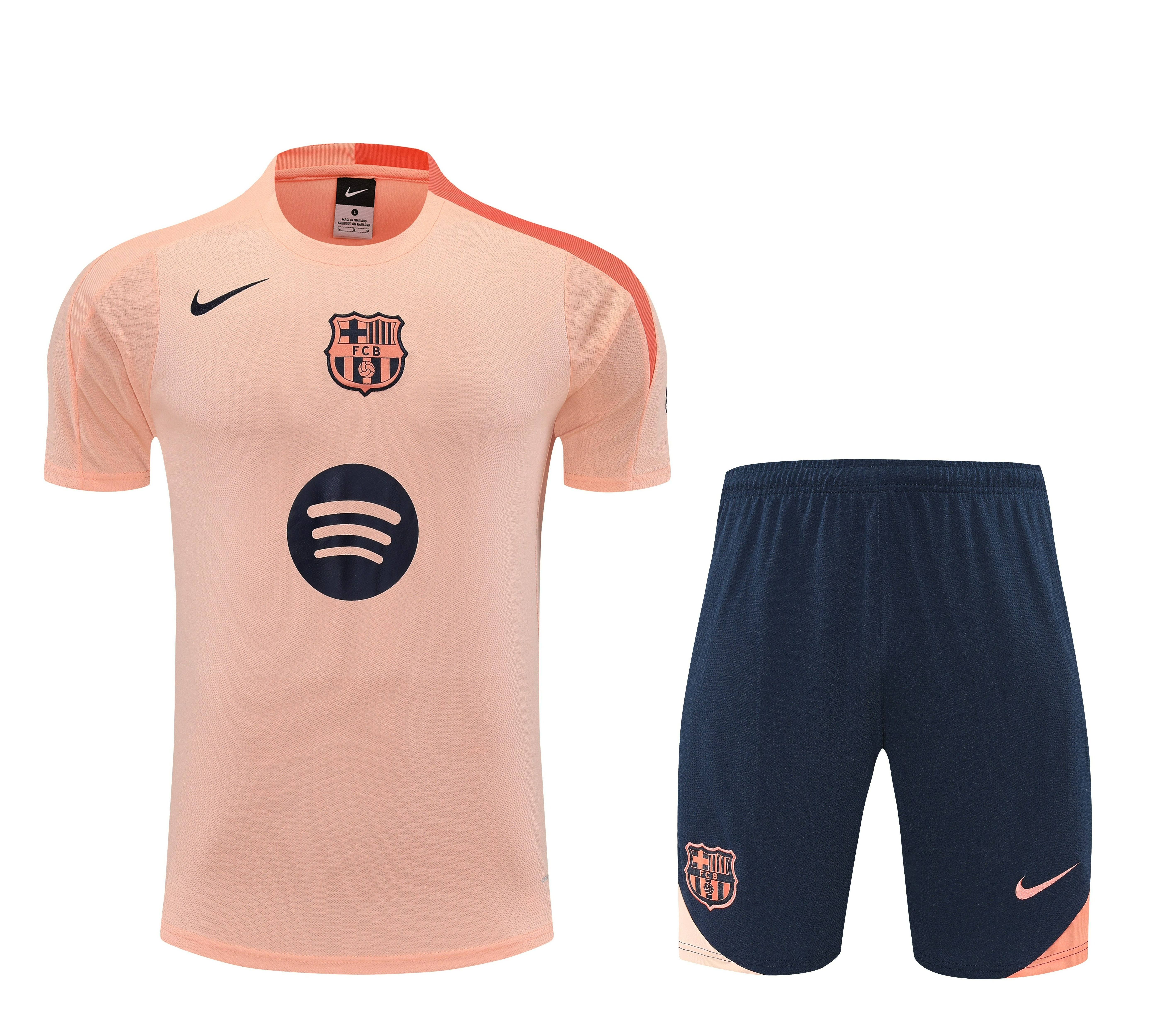 Barcelona Training Jersey Kit Pink 2025/26 - sinoshirt