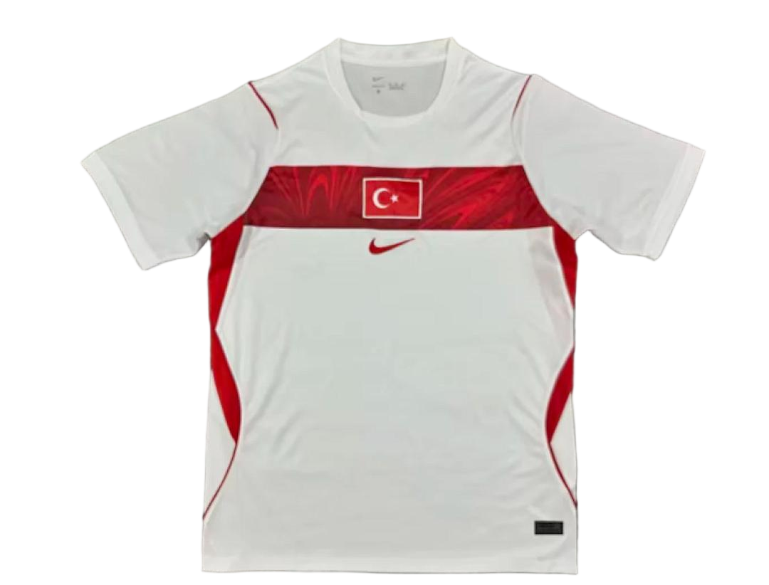 Turkey Football Jersey Away Custom Shirt World Cup 2026 - sinoshirt