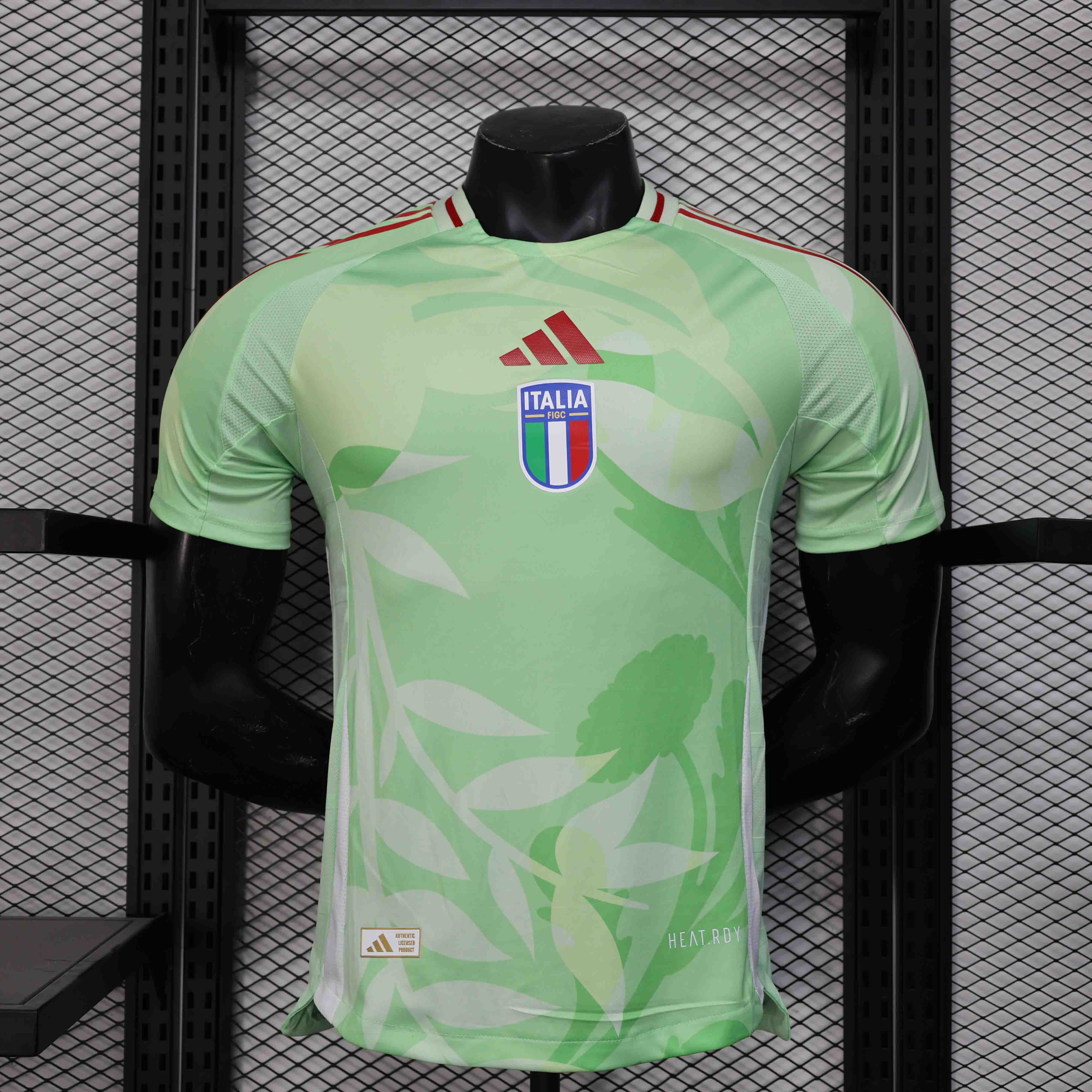 Italy Authentic Away Football Shirt 2025 - sinoshirt