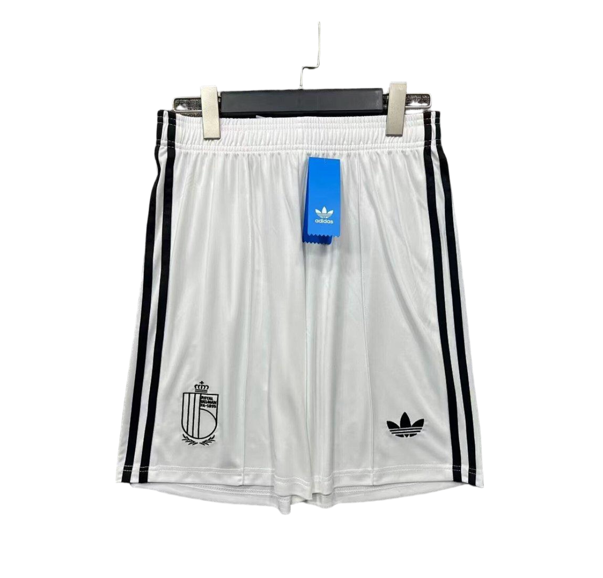 Belgium Soccer Jersey Away Custom Shorts World Cup 2026 - sinoshirt
