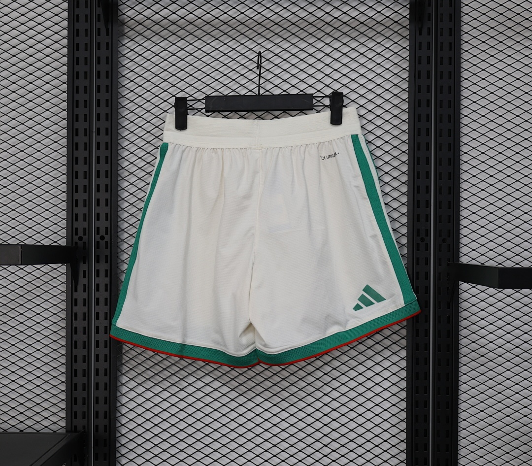Algeria Authentic Soccer Jersey Home Shorts World Cup 2026 - sinoshirt