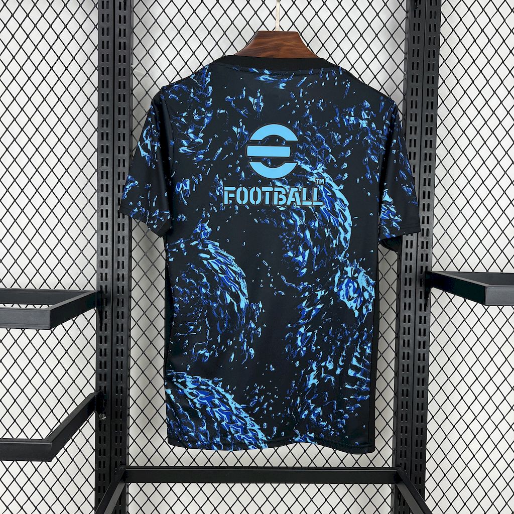 Inter Milan Soccer Jersey Snake Special Edition Custom Shirt 2025/26 - sinoshirt