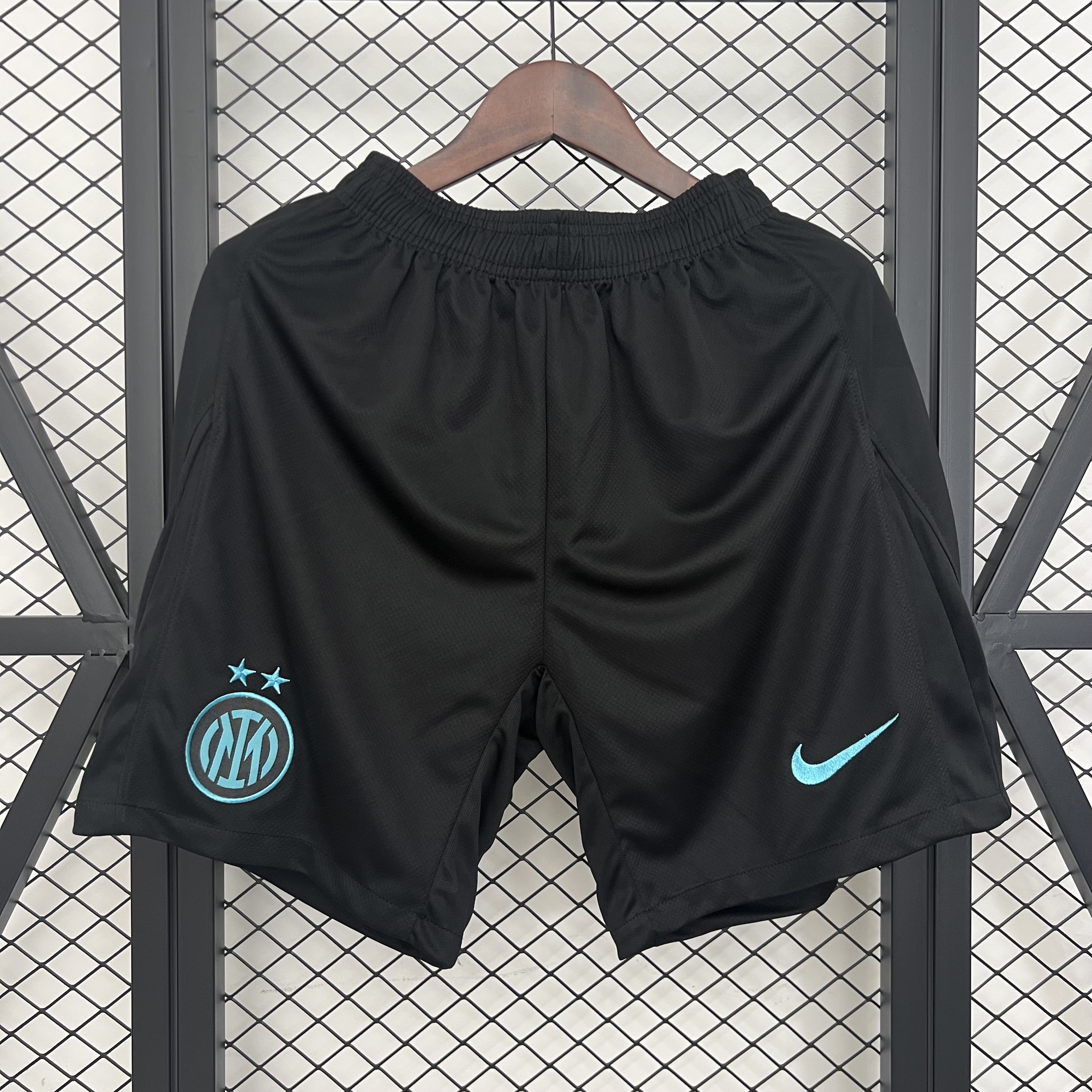Inter Milan Soccer Shorts Custom Home 2025/26 - sinoshirt
